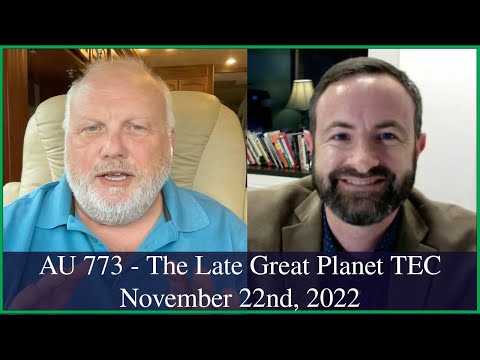 Anglican Unscripted 773 - The Late Great Planet TEC
