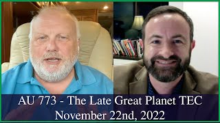 Anglican Unscripted 773 - The Late Great Planet TEC