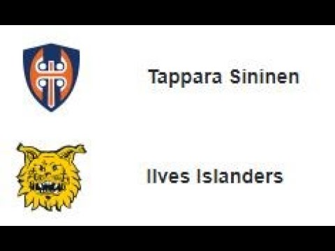 Tappara Sininen - Ilves Islanders 24.10.2020 - U15AAA