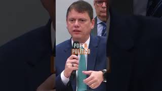 TARCISIO MANDOU A REAL!