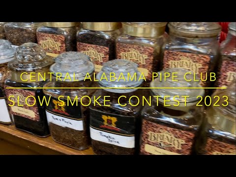 Recap: Central Alabama Pipe Club Slow Smoke Contest 2023