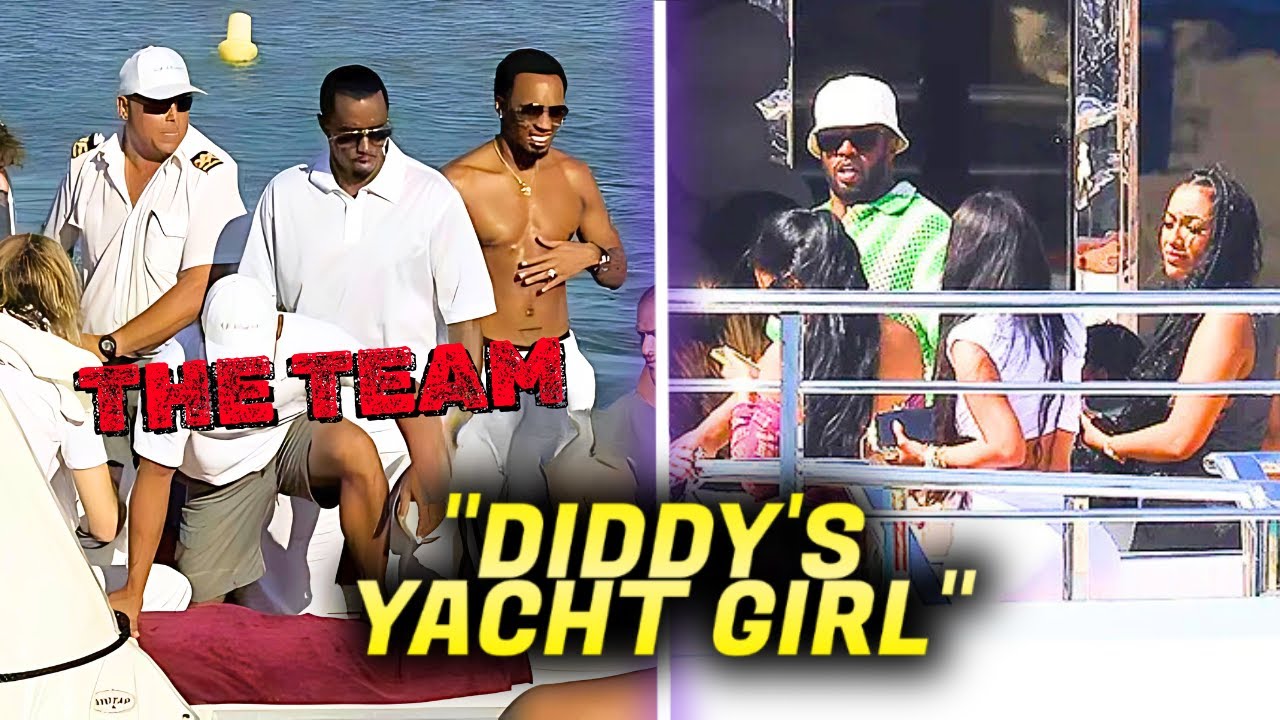 Diddy’s Special Team REVEALS How They Recruited Girls For The Yacht Parties