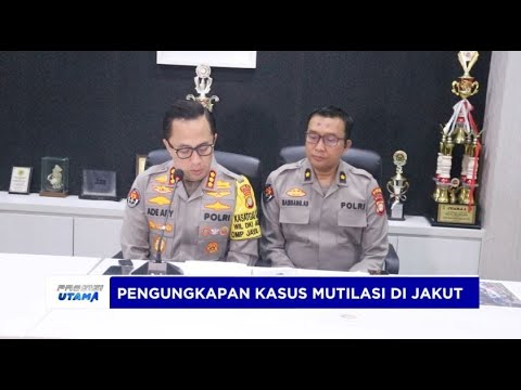 POLISI UNGKAP IDENTITAS JENAZAH WANITA TANPA KEPALA DI JAKUT