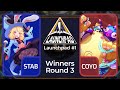 A Thousand Cuts STAB Vs COYO Pro Omega Strikers S6 Launchpad 1 Winners Round 3