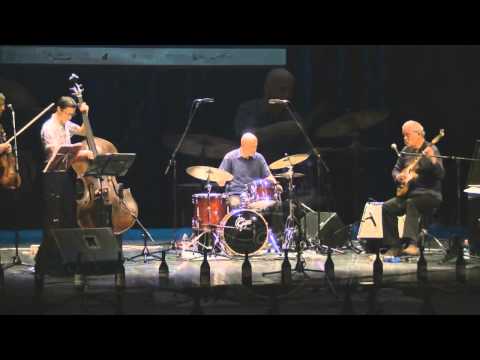 John Abercrombie Quartet - Jazz & Wine of Peace 2011 - Cormòns 22-10-11