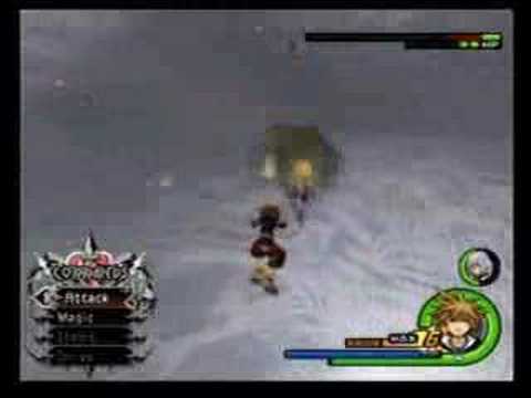 Xemnas Final Battle - (Moderate Spoilers)