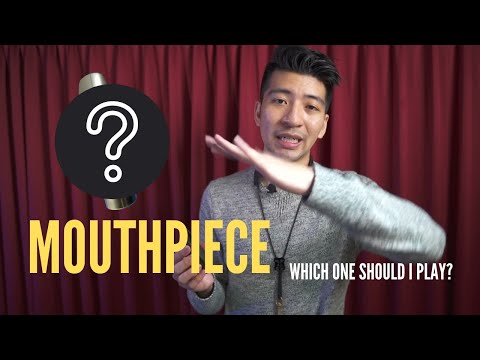 SAXOPHONE MOUTHPIECES - What should I play?!?!!?
