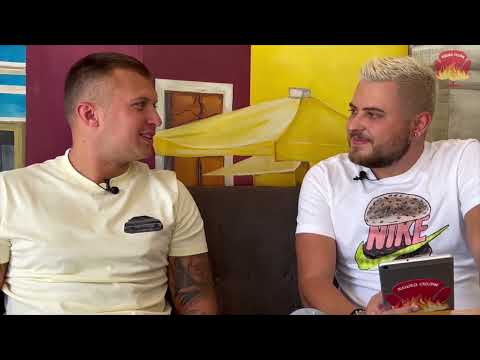 Zesko Stolce so Stefan Karic - Ne sakam da bidam los covek!