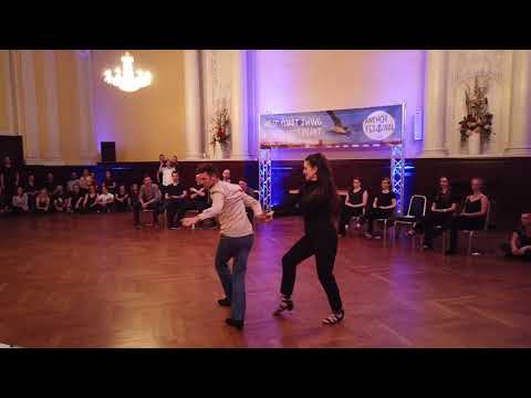 Ludovic Franc & Melanie Zeltner - All Stars Final - Anchor Festival 2019