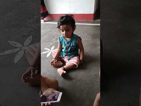 when bibhu was a kid #bachpan#kids