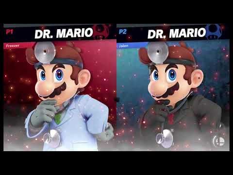 LAS 15 Singles WQ | Very Freezer (Olimar, Dr. Mario blue) vs Cake (Dr. Mario)