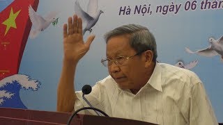 Trung Quốc xâm phạm bãi Tư Chính: Nguy hiểm gấp trăm triệu lần năm 2014