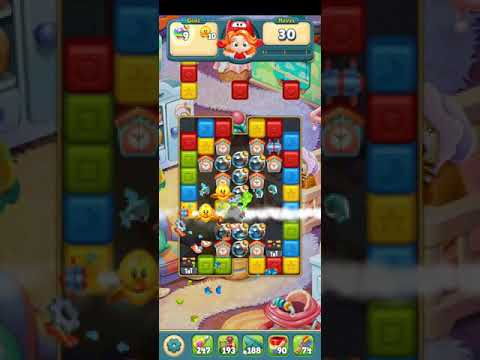 TOY BLAST level 1819