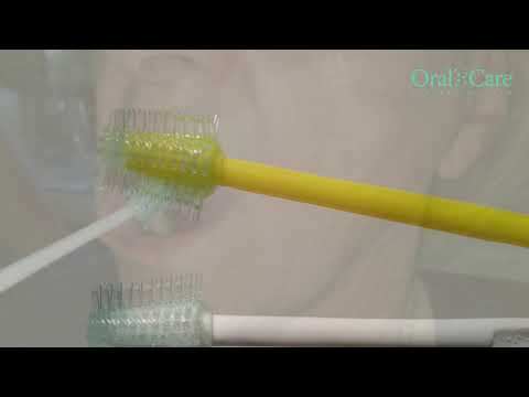 Oral care products for people needing assistance video thumbnail