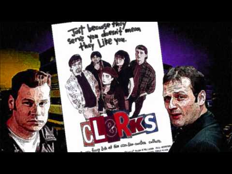 Mark Kermode's Cult Film Corner: Clerks