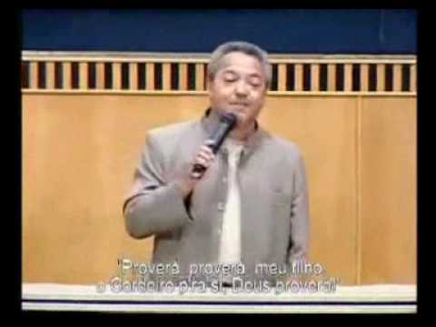 Marco Aurélio - Abraão e Isaque (oficial) - Central Gospel Music