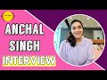 Anchal Singh Interview | Yeh Kaali Kaali Ankhein | Netflix | Filme Shilmy