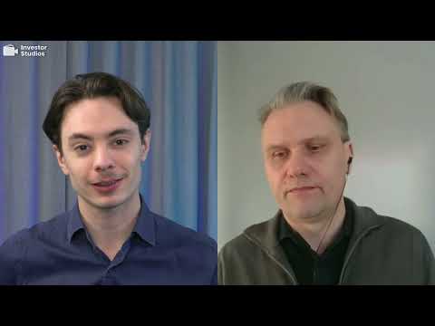 Rapportintervju Q4 2024 med vd Jonas Lundh