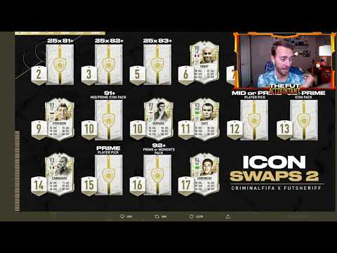 BEST VALUE from Icon Swaps 2