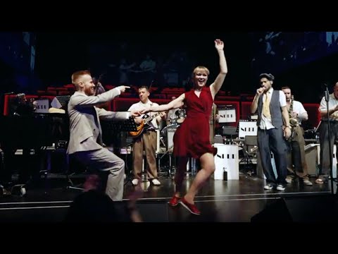 BOOGIE WOOGIE DANCE - Sondre, Tanya & Si Cranstoun