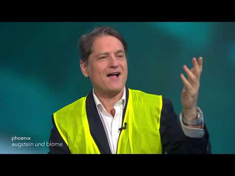 Augstein und Blome vom 13.12.2018:  „BREXIT, GELBWESTEN, MERKELDÄMMERUNG- SCHÖNE BESCHERUNG?!“