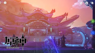 高いクオリティから話題のオープンワールドRPG『原神』#70