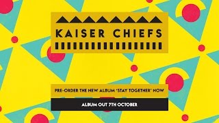Kaiser Chiefs - Parachute (Official Audio)
