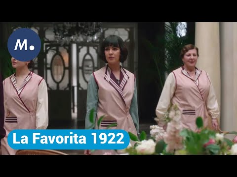 La favorita 1922 - Promo Telecinco (2025)