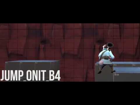Map showcase - jump_onit by Lopez