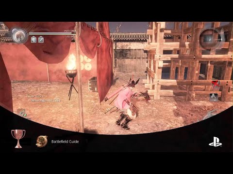Nioh: Remastered - Complete Edition ~ Battlefield Guide Trophy