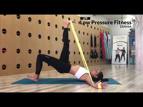 Progresión Afrodita nivel 2 LPF - Low Pressure Fitness 5/5
