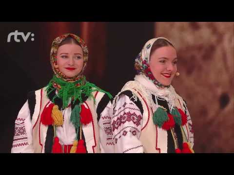 Rusínske trio - Zem spieva