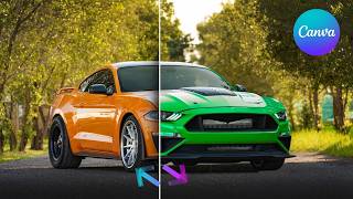 Download lagu EASY way to change the COLOR of objects in photos in CANVA mp3 Download lagu EASY way to change the COLOR of objects in photos in CANVA mp3