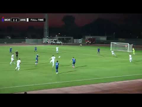 HIGHLIGHTS |Mornar - Arsenal 2:2 | 2. kolo | 1. CFL I sezona 2025/26.