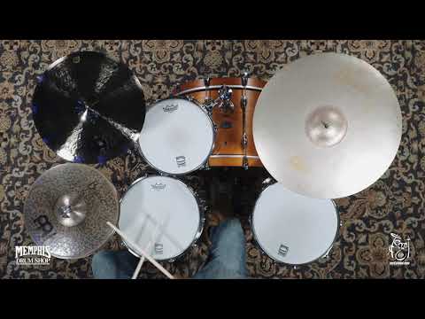 Mint! Meinl 15" Byzance Dark Hi-Hat (Pair) (Gorgeous!) image 15