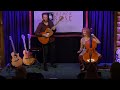 Acoustic Eidolon performs “Bohemian Rhapsody” at The Black Rose Acoustic Society