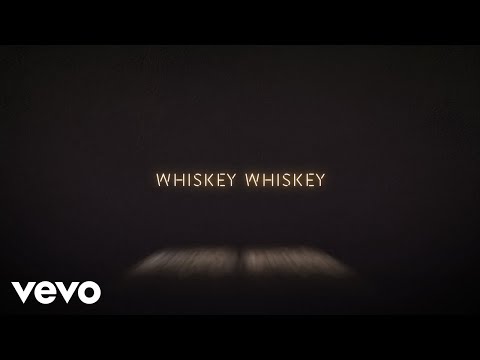 Graham Barham - WHISKEY WHISKEY (Official Lyric Video)