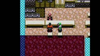 Let's Play The 7th Saga Part 18 - Belaine
