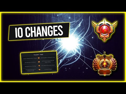 IO patch analysis by Grandmaster | Patch 7.31