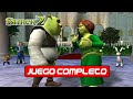 SHREK 2 PC Juego Completo En Español Walkthrough Al 100
