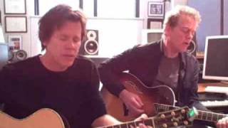 The Bacon Brothers play Go My Way and Bunch Of Words