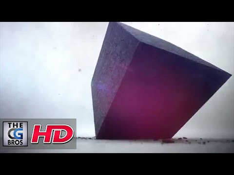 CGI 3D Animated Spot : "Corporate ID - KSPG" - by Woodblock