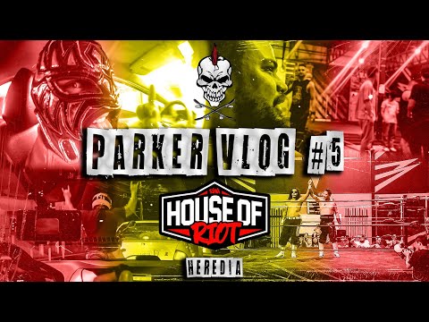 Parker Vlog #5 | HOR Heredia | 01/11/2025