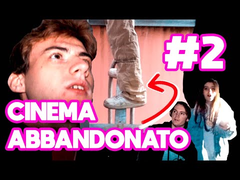 Ci è mancato poco! - Magic Movie Park Ep. 2 (Urbex)