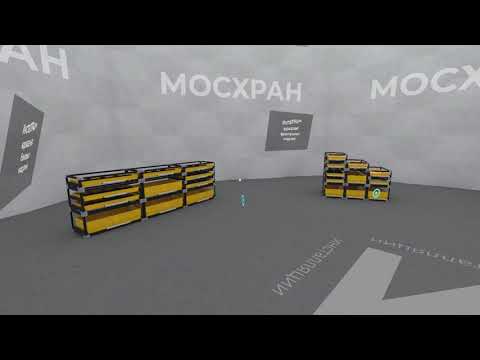 Мосхран VR video thumbnail