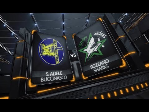 FIP 1DV - Milano 5 - S. Adele Buccinasco vs Rozzano - Highlights (14.1.19)