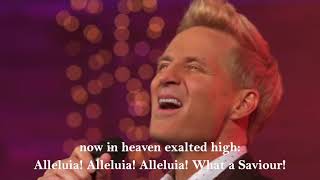 Man of Sorrows with Lyrics, Gaither Vocal Band