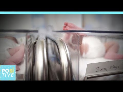 She was switched at birth, and her parents found it out | Positive