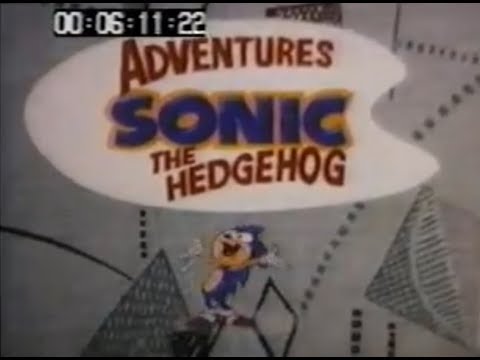 Lost Media Chronicles Episode 71 - The Adventures of Sonic The Hedgehog (Partially Lost Pilot)