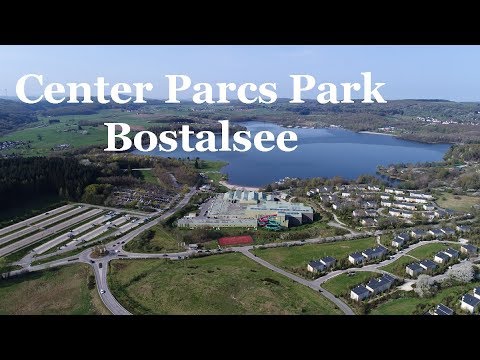 Center Parcs Park - Bostalsee - Sankt Wendeler Land